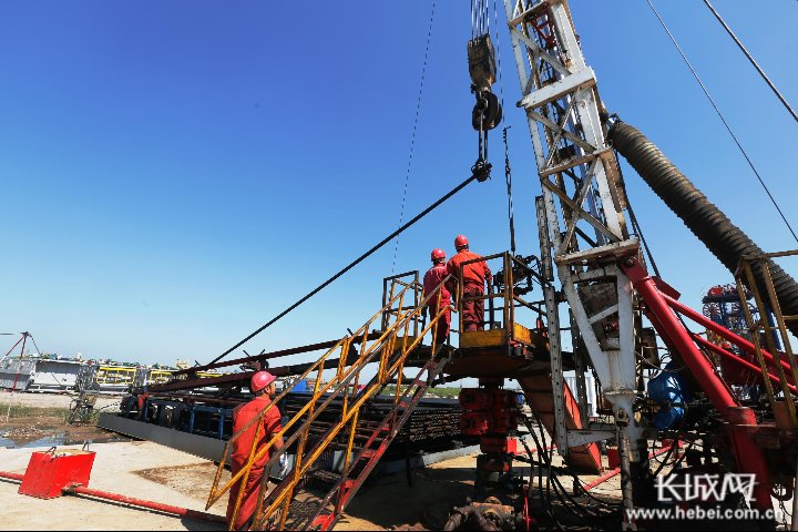 冀东油田源头紧控保安全