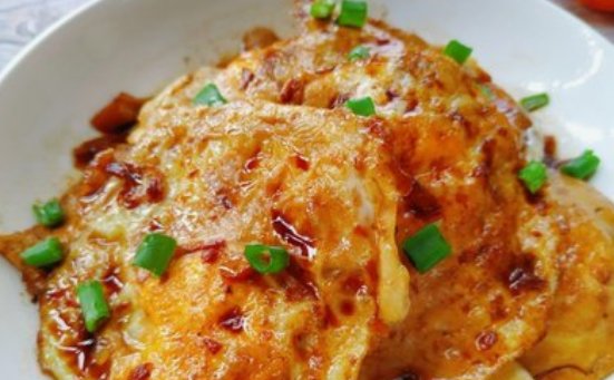  酸甜|鸡蛋的这个吃法绝了！酸甜开胃，5分钟搞定，老人小孩倍儿喜欢