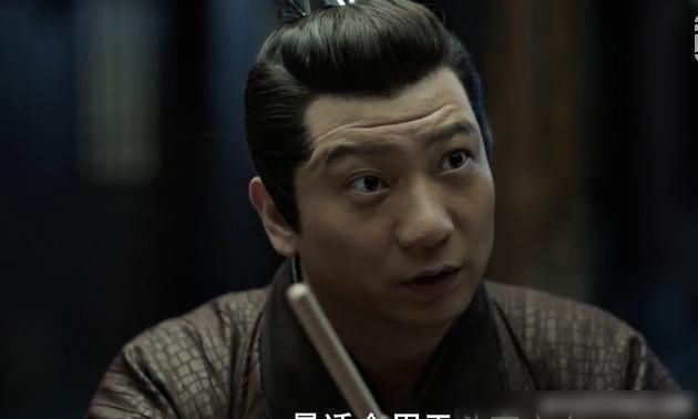  打扰|《剑王朝》的主角演得很好，收视率也不受打扰；配角很吸引人