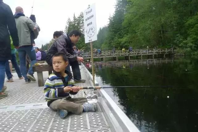 钓鱼|小学生还在玩手游？火爆美国的“钓鱼枪”让钓鱼就像玩游戏一样