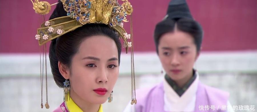 老兵|妃子生两儿子,志得意满,在背后说皇后坏话,皇帝把她赐给老兵!