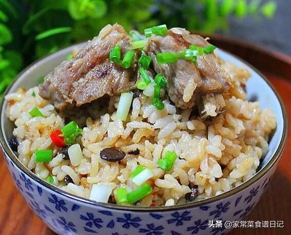 清洗干净|懒人焖饭,饭菜一锅出,简单几步就吃上,下班到家做正适合