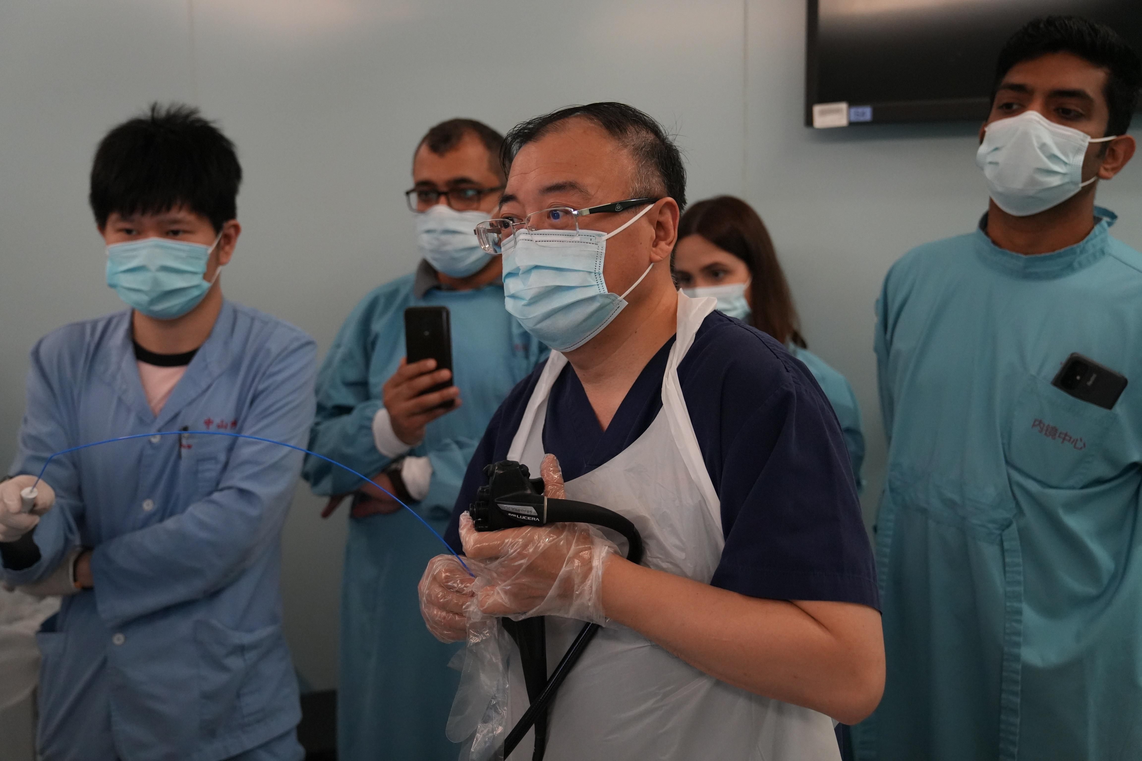 进食困难暴瘦30斤的齐阿姨，“生命管道”在这里重塑2023