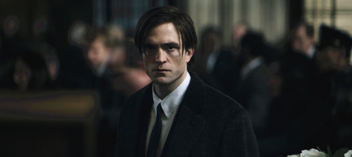  想象|罗伯特·帕丁森，他远比你想象的更优秀