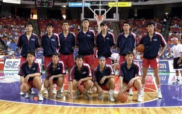  中国男篮|没有姚明那种顶级中锋，却创造历史最好成绩，94男篮如何做到的？