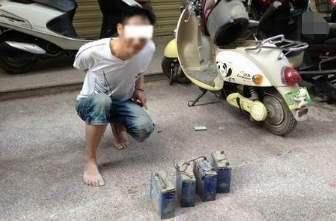  小偷|电动车主不拔钥匙引人作案，GPS定位敲诈勒索，小偷：我选择自首