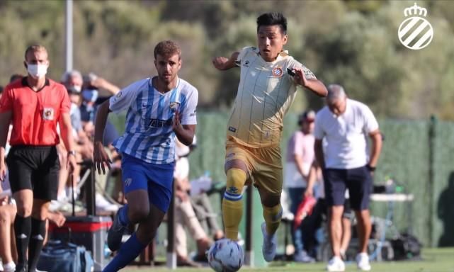  连续|武磊轰赛季第一球！武球王连续3场首发，西班牙人3-0完胜西乙对手