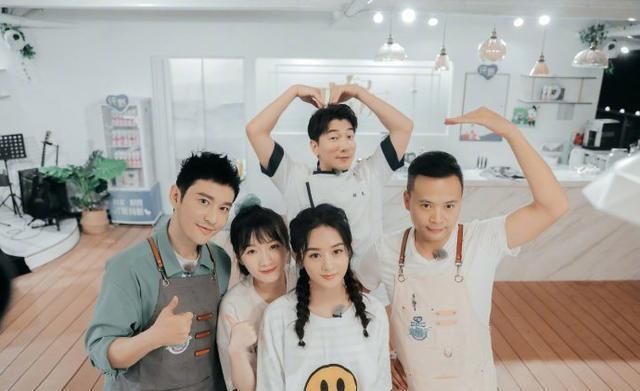  节目|赵丽颖上节目被批生活在城市也改不了农村旧习，曾因此和前任分手