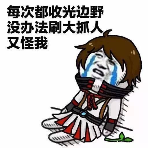 最全|王者荣耀系列表情包（全网最全合集）