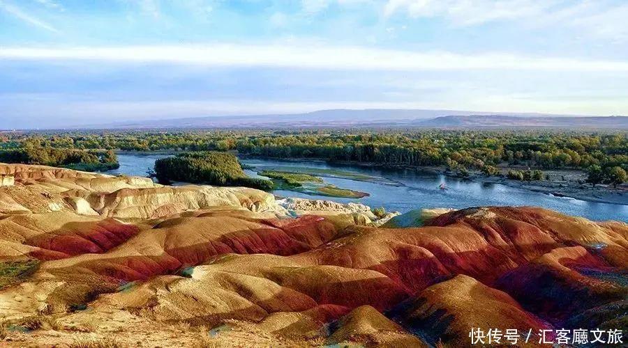 乌鲁木齐|10天自驾路线推荐,藏着新疆最惊艳的秋色!