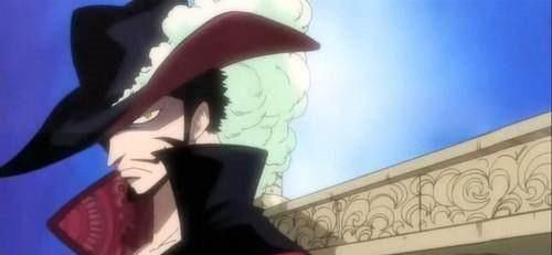  海贼王|海贼王里8种最装逼的出场方式！果然罗杰最牛！四皇的无人敢试！