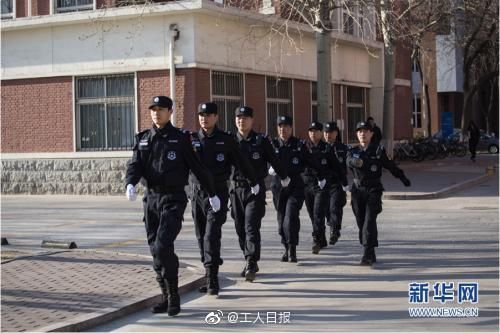 保安人员|全国现有530万保安人员