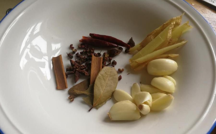  牛腩块|【滋味】拯救没食欲的夏天，试试这道菜！