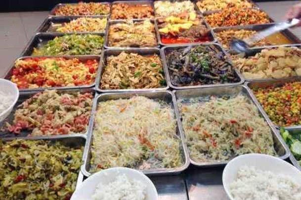 天天|爸爸问我天天吃食堂,生活费哪去了?发了几张照片后不说话啦