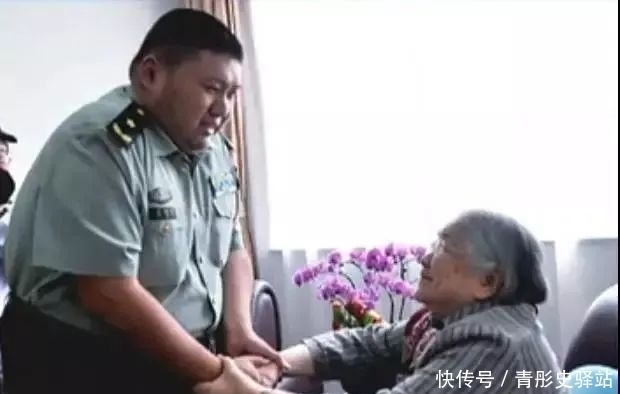 公开|她是毛主席的大恩人，80多年前做的事，终被公开