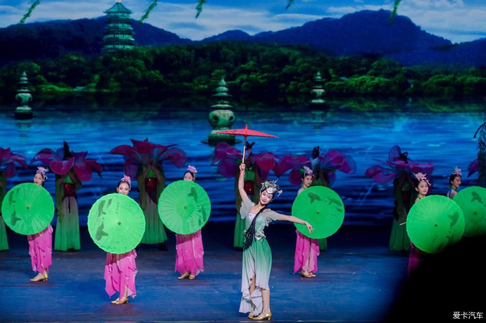  主题酒店|杭州有很多美景与动人的故事，宋城千古情的表演也非常震撼