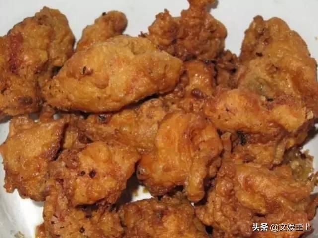  简单|咸香酥脆的酥肉自己在家做，简单易上手