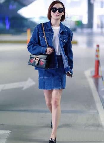  牛仔外套搭配|每到秋季必登场的牛仔外套，到底该怎么搭？