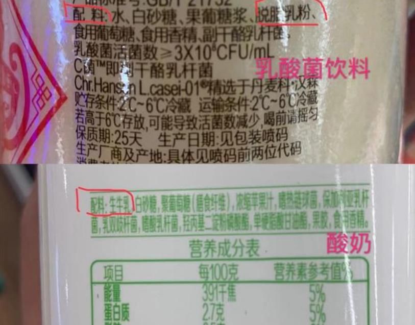  含糖量|宝宝酸奶该怎么选？三招教你挑选适合宝宝的酸奶！