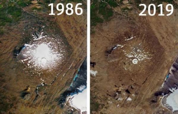 垃圾|好好分垃圾吧！看看被气候变化毁掉的绝世美景，真心疼