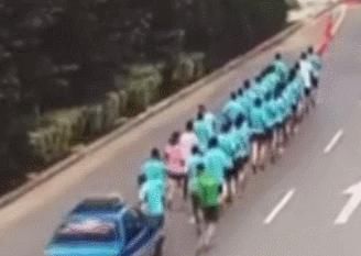 暴走|南方有暴走团吗？如何看待暴走团？