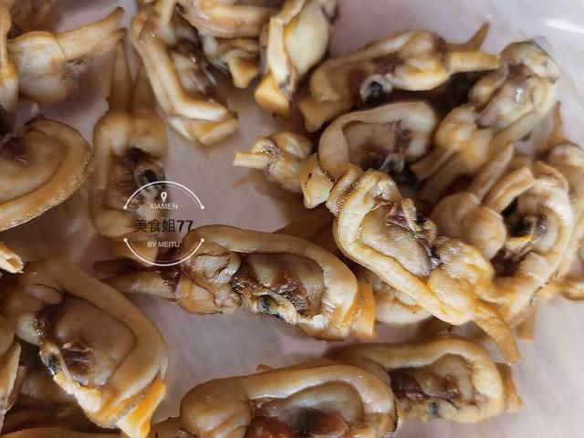 特别|这6种海鲜晒干后,比新鲜还好吃,放一年都不坏,煮汤炖肉特别香