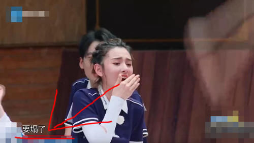  嘉宾|《奔跑吧》节目中首次，男嘉宾遭导演怒怼，女嘉宾却又怒怼男导演