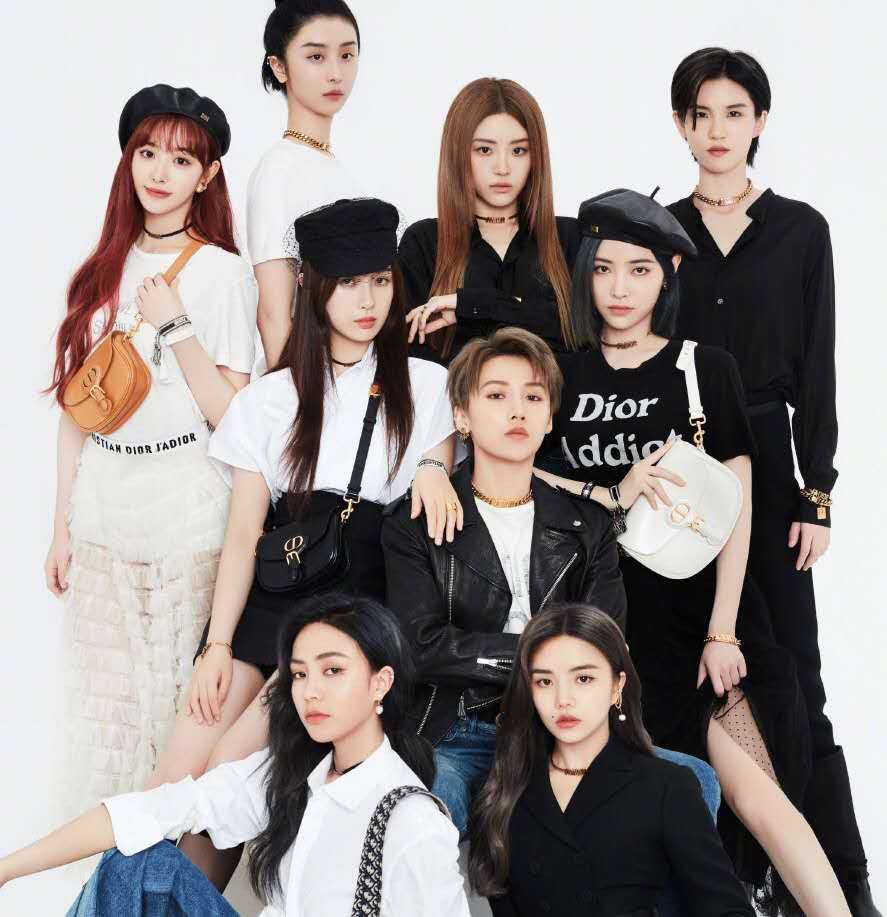  直言|成团首秀就划水？虞书欣辩解因裙子改动作，直言：做人多一点善良