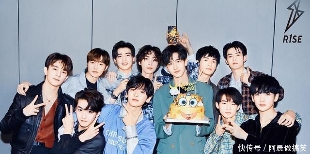 创造|《创造营2021》路透来袭,面试现场有男有女,这是相亲大会?