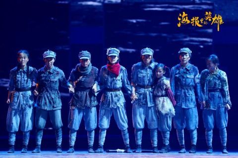  八女|王丽坤演绎“八女投江”历史 王凯谈主持首秀感想