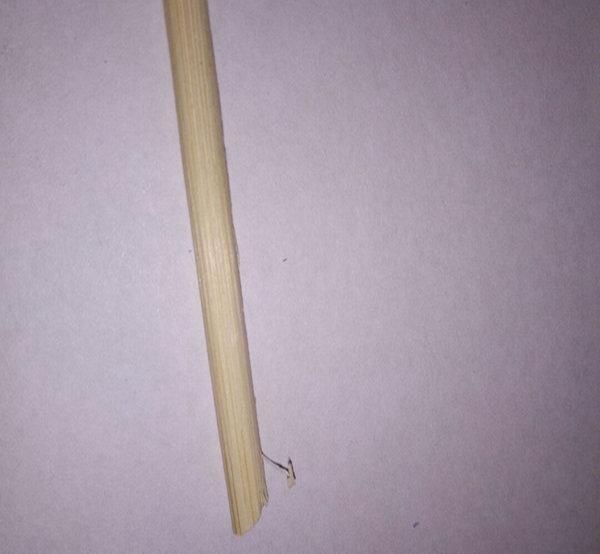 打造|教你一次性筷子，变废为宝，纯手工打造飞机模型，附制作过程