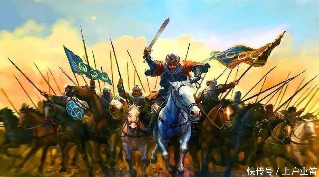 贵族|波斯帝国的“靖康之耻”4万波斯女贵族成阿拉伯奴隶，在集市上被贩卖