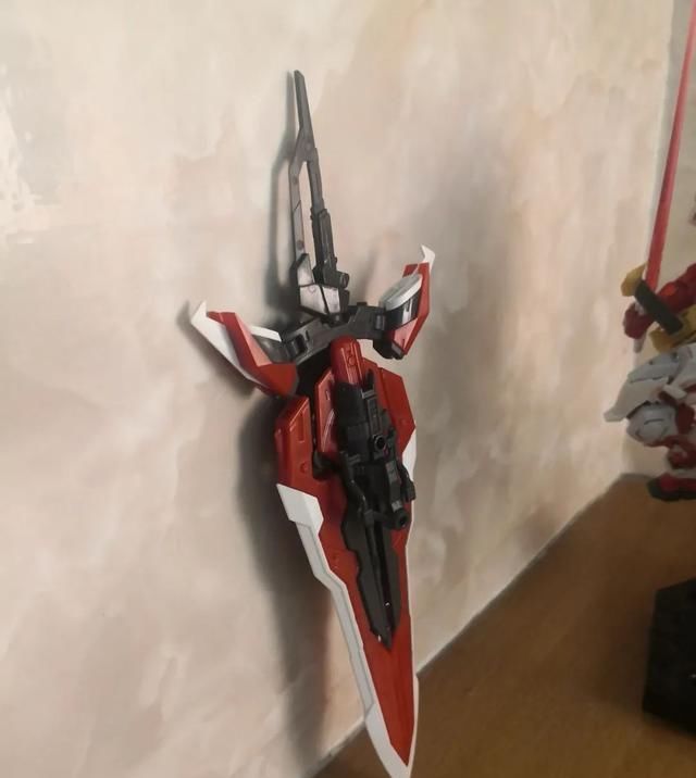  RG|新手村：RG完美红龙异端，别哭，有原因的