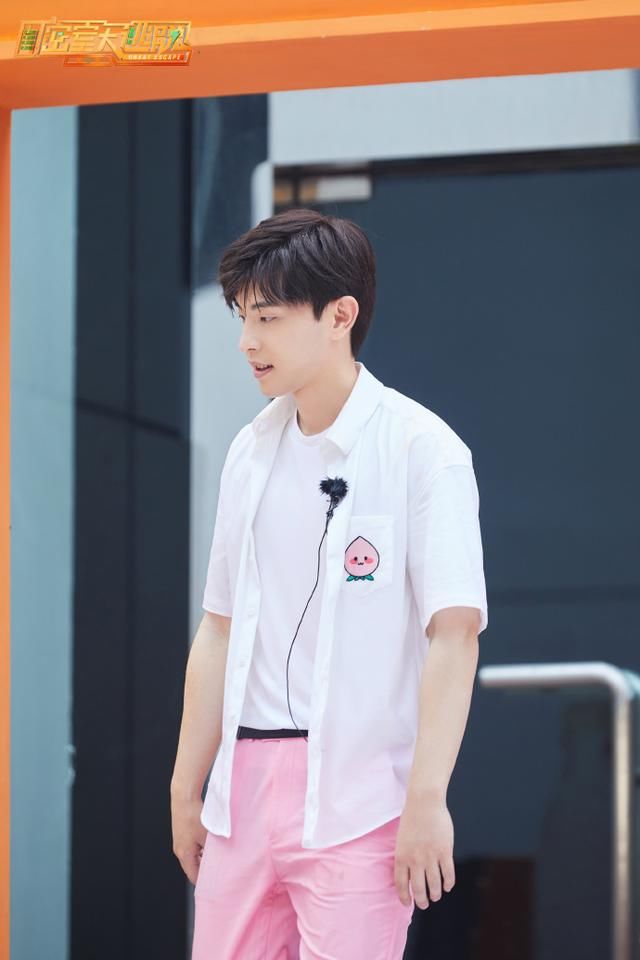  智力|200722 邓伦《密室大逃脱》剧照公开 体力与智力的考验即将开始