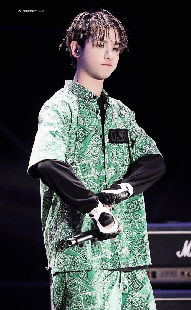  盘点|盘点男星脏辫发型，范丞丞酷炫、蔡徐坤反差、看到小鬼我恋爱了