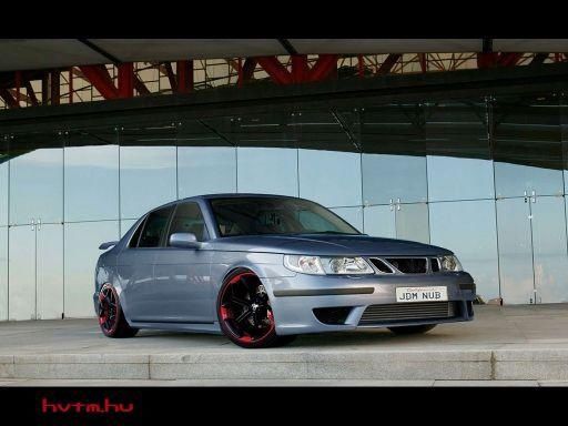 全球|全球各大改装风格鉴赏—萨博9-5篇