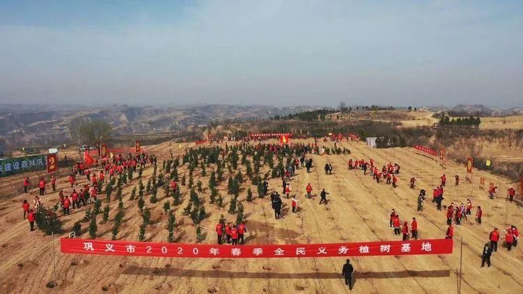 巩义|【文明城市】我是巩义人，我为文明代言