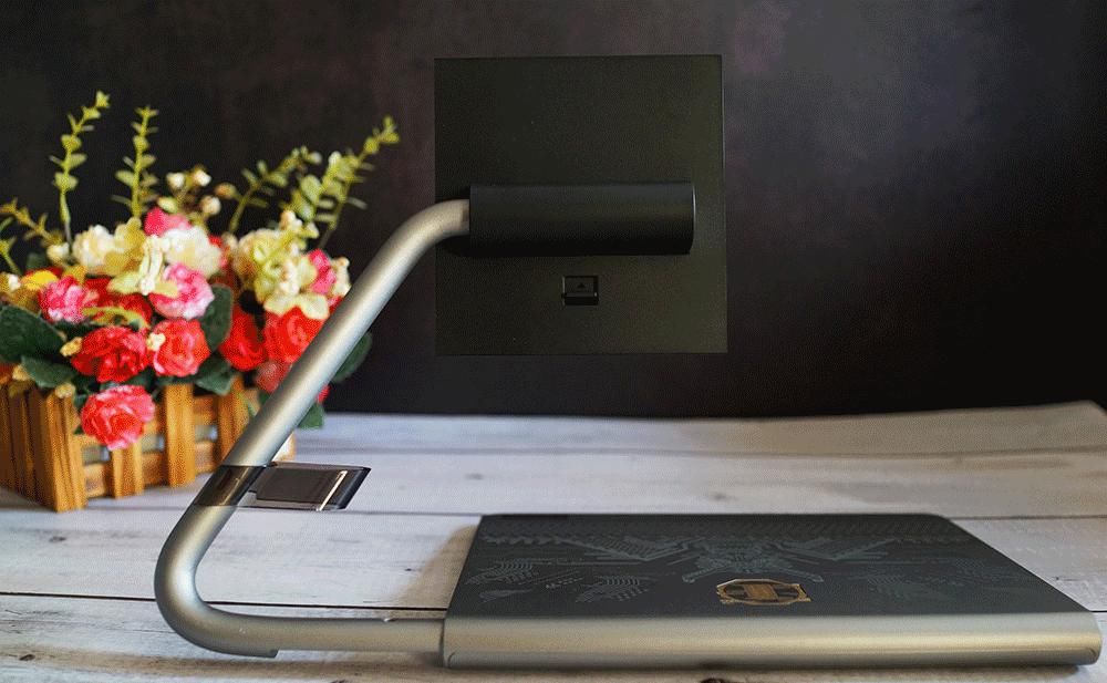  气质|做一个有气质的显示器：联想Q27q故宫文创版赏析