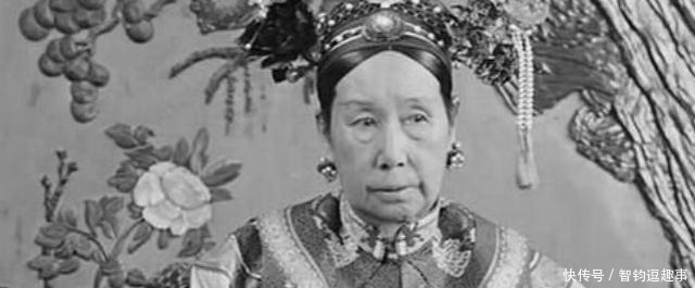清朝|清朝王室贵妇老照片：格格一言难尽，慈禧眼露凶光！