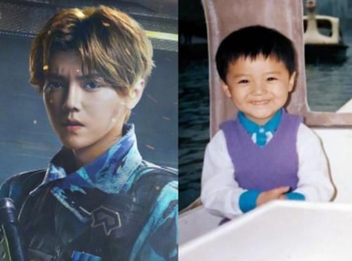  成员|“穿越火线”成员童年照，肖枫像个憨憨，楚歌标致，看到陆小北：太有格调