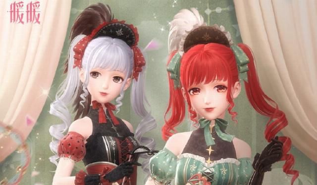  安排|闪耀暖暖：新粉毛被安排！一波3个小惊喜，白嫖的它不香吗？