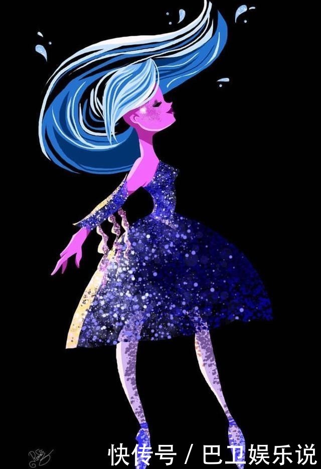 星座|十二星座遇上芭蕾舞,展现不一样的“拟人化”,摩羯座舞姿真优美