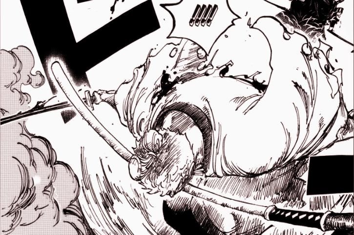 罗同|海贼王986:索隆为何能与基德罗同框,难道实力已经达到船长级别?