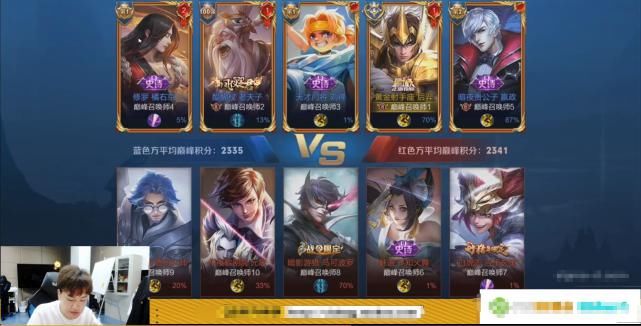 后羿|后羿是弱势英雄?在QG刺痛手中却成了上分利刃,满屏国标大佬都彻底没戏!