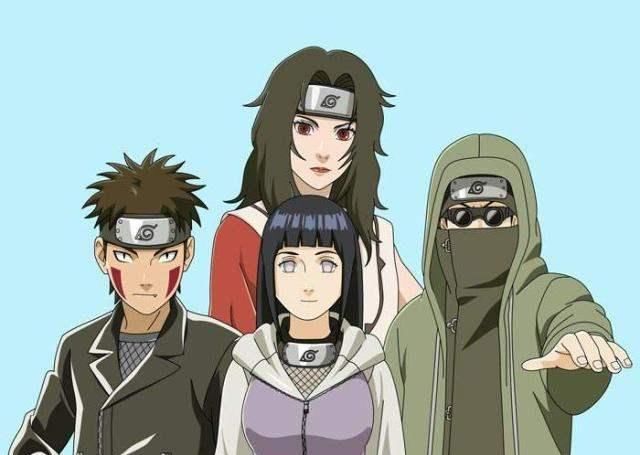  卡卡西|火影: 从木叶的分班制度可以看出, 三代并不是那么“无私”