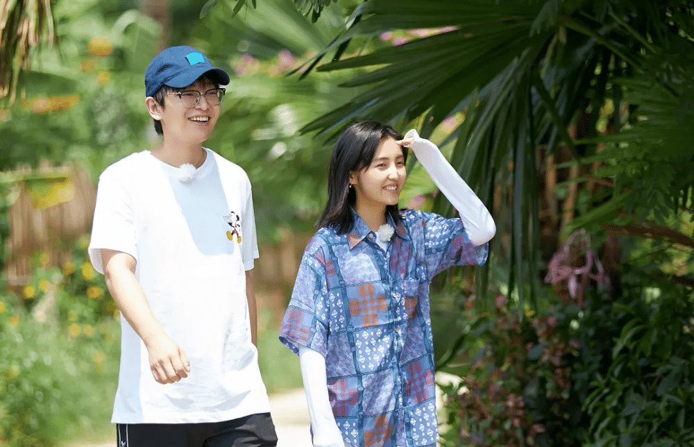  何炅|为什么《向往》买菜都是何炅开车? 导演说出答案