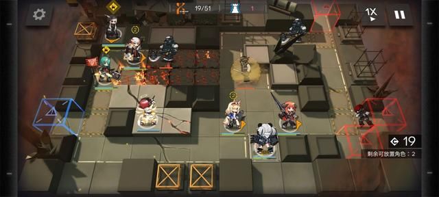  大道|明日方舟：分享一个今天破碎大道的14思路