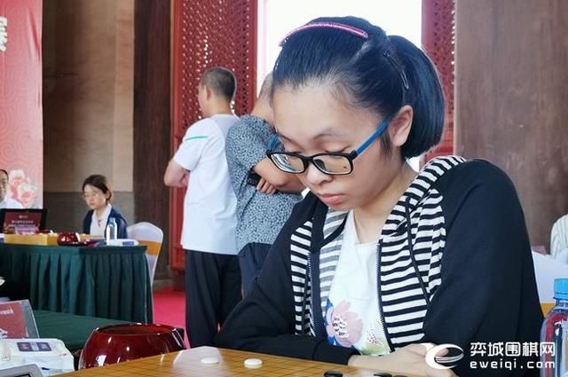  比赛|女子围甲大同站首轮比赛组图 於之莹战鹰靓丽出战