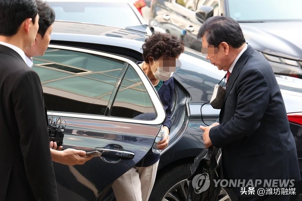 韩总统尹锡悦岳母当庭被捕，系韩国宪政史上首次