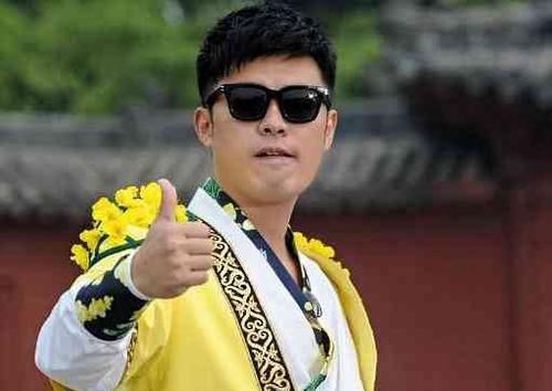  去掉|假如《跑男》要去掉一位成员，这五位成员你会去掉谁？不选图5！